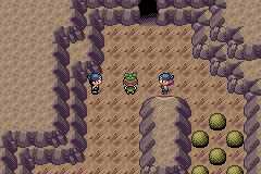 水舰队洞窟怎么走