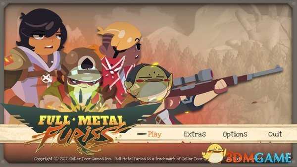 《全金属狂怒》遗传学成就攻略