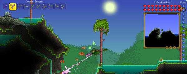 泰拉瑞亚陨石怎么挖