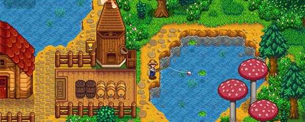 星露谷物语虎纹蹲鱼在哪里钓