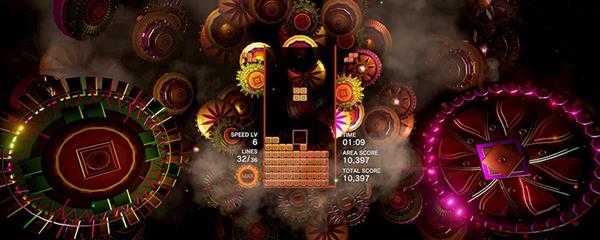 俄罗斯方块效应没有vr能玩吗