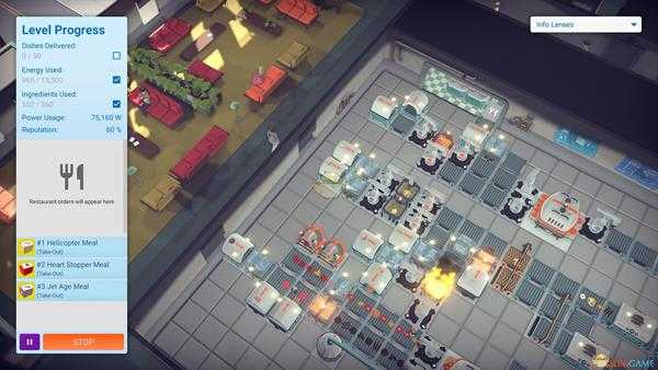 《自动厨师》全成就中文版一览