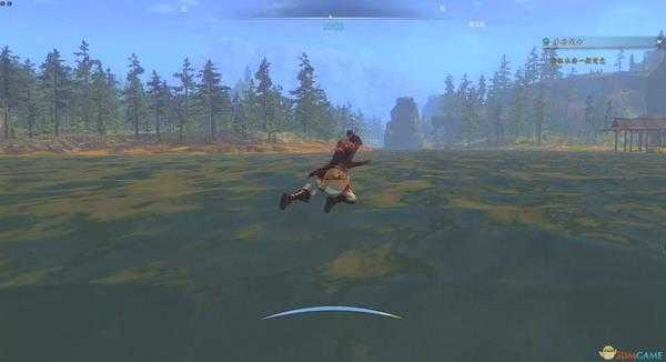 《河洛群侠传》生锈铁剑武器介绍