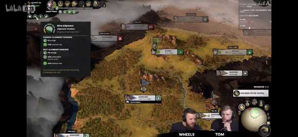 《全面战争：三国》八王之乱dlc司马亮势力演示数据分析