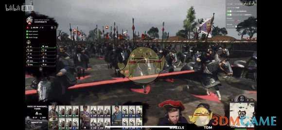 《全面战争：三国》八王之乱dlc曹奂相关数据分析