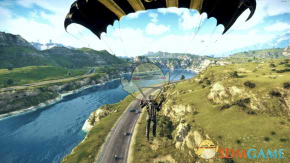 《正当防卫4》N卡开启抗锯齿以及提升画质