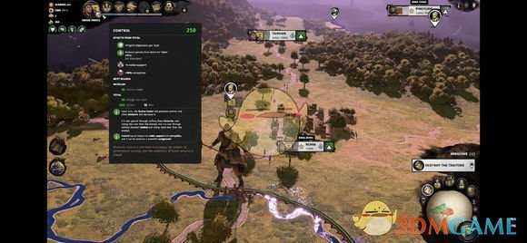 《全面战争：三国》八王之乱dlc司马冏派系特点分析