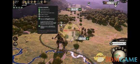 《全面战争：三国》八王之乱dlc司马冏派系特点分析