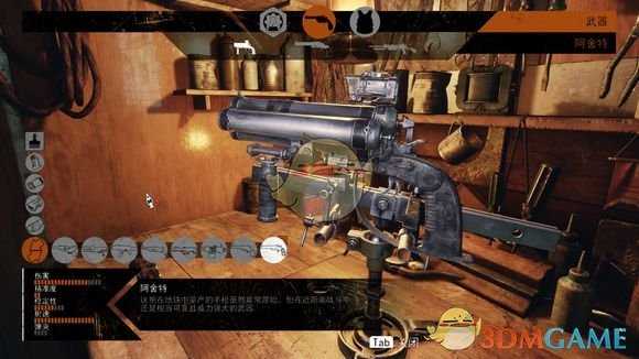 《地铁：逃离》单发霰弹枪评价分析