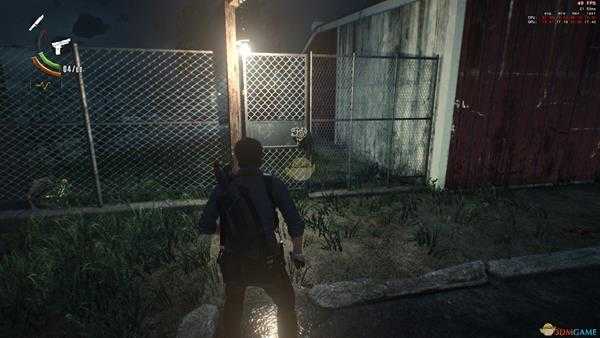 《恶灵附身2》镭射手枪位置一览