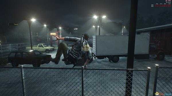 《恶灵附身2》镭射手枪位置一览