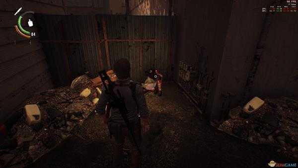 《恶灵附身2》单管猎枪位置一览