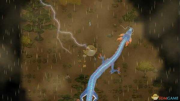 《了不起的修仙模拟器》灵性灵植成熟100%发生事件分享