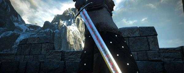 巫师3怎么刷湖女之剑的被动