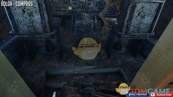 《地铁：逃离》指南针获取关卡分享