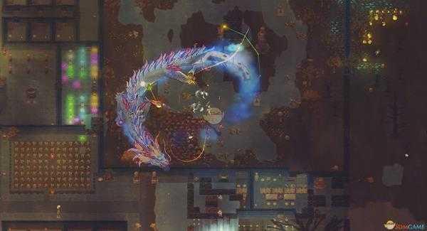 《了不起的修仙模拟器》蛟龙技能天妖化血介绍