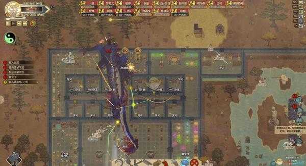 《了不起的修仙模拟器》蛟龙技能寒域介绍