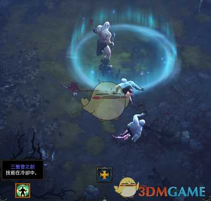 《暗黑破坏神3》2.6.6新增传奇装备测试