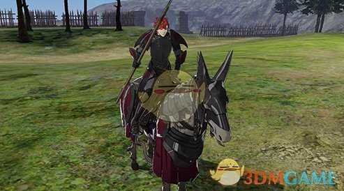 《火焰纹章：风花雪月》圣骑士兵种说明