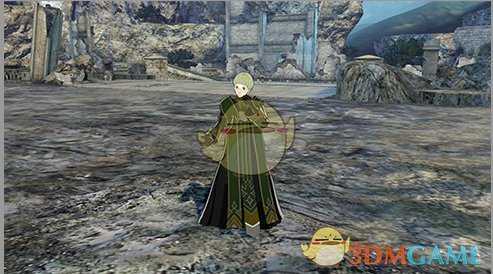 《火焰纹章：风花雪月》暗主教兵种说明