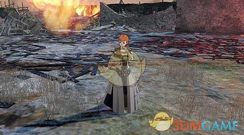 《火焰纹章：风花雪月》主教兵种说明