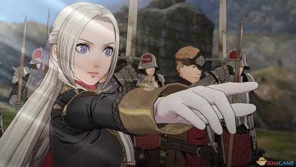 《火焰纹章：风花雪月》贝尔娜提塔弓骑士型规划路线分享