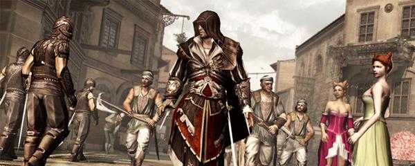 刺客信条2怎么搜刮