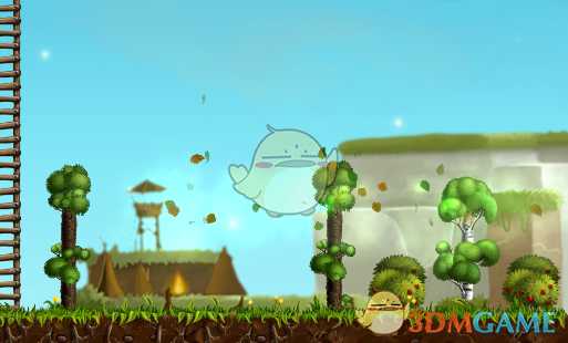 《打造世界》魔法森林作用一览