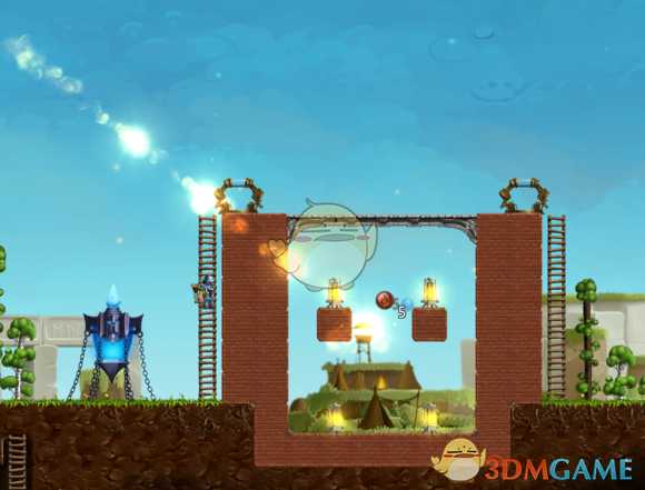 《打造世界》火球术作用一览