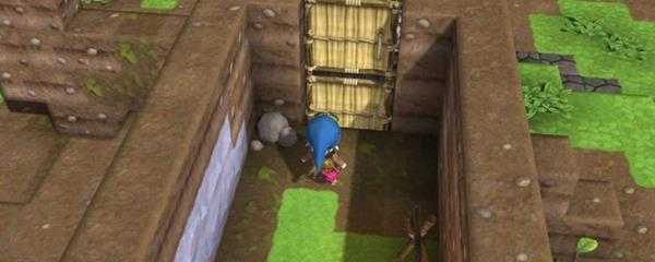 勇者斗恶龙建造者农田作物获得方法