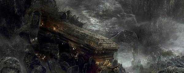 奥德赛四神器位置