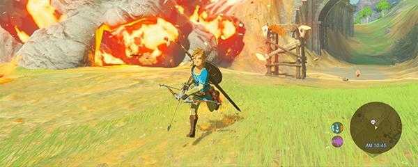 塞尔达怎么后跳