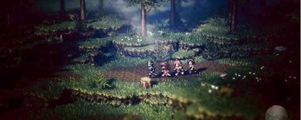 八方旅人通关时间