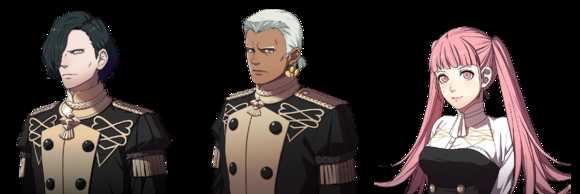 《火焰纹章：风花雪月》不可招募的学生有哪些