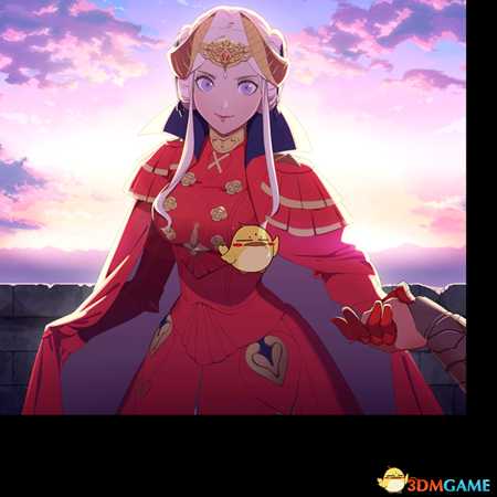 《火焰纹章：风花雪月》全人物S羁绊结局CG