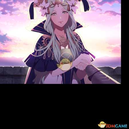 《火焰纹章：风花雪月》全人物S羁绊结局CG