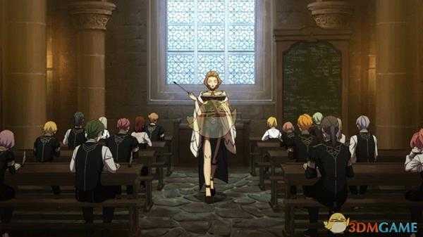 《火焰纹章：风花雪月》希尔凡属性及路线规划分享