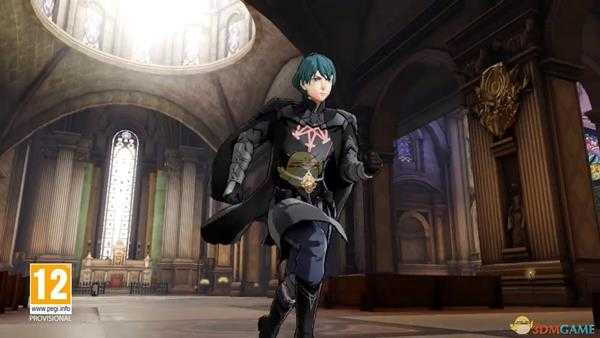 《火焰纹章：风花雪月》英谷莉特属性及路线规划分享