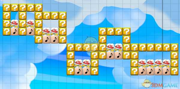 《超级马里奥制造2》音乐图制作方法