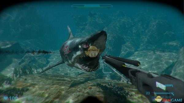《鲨鱼袭击死亡竞赛2》游戏配置要求一览