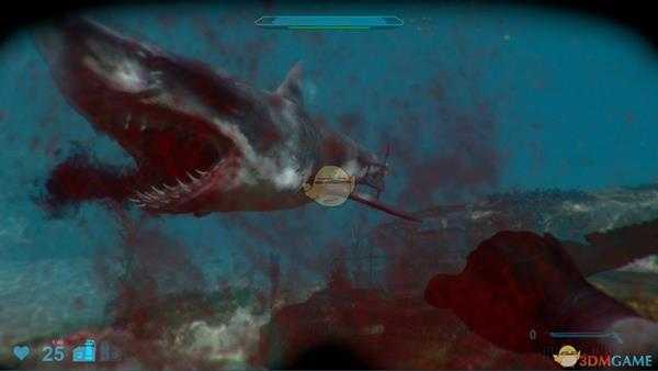 《鲨鱼袭击死亡竞赛2》游戏简介