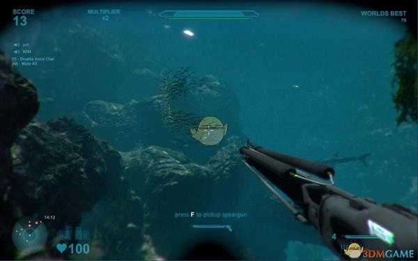 《鲨鱼袭击死亡竞赛2》角色定制介绍