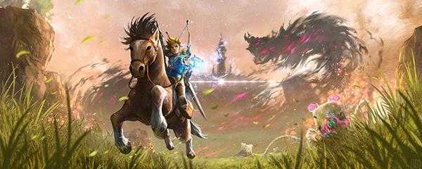 塞尔达怎么带啊陨上山