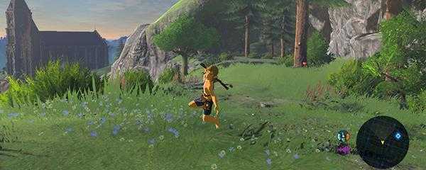 塞尔达怎么闪避