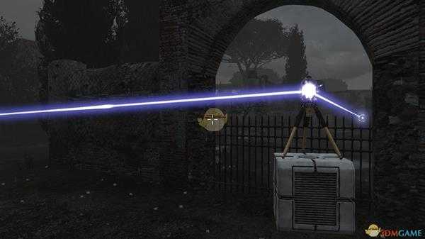 《塔罗斯的法则》走出栅栏攻略