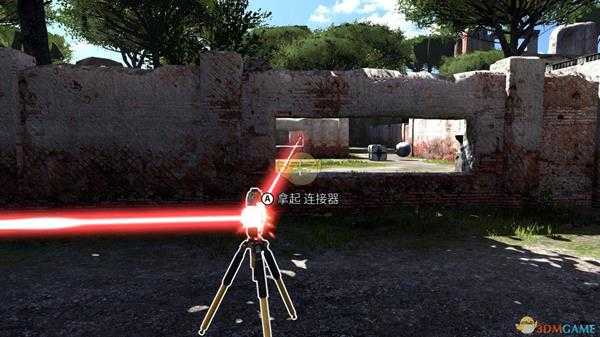 《塔罗斯的法则》这个大门有点远攻略