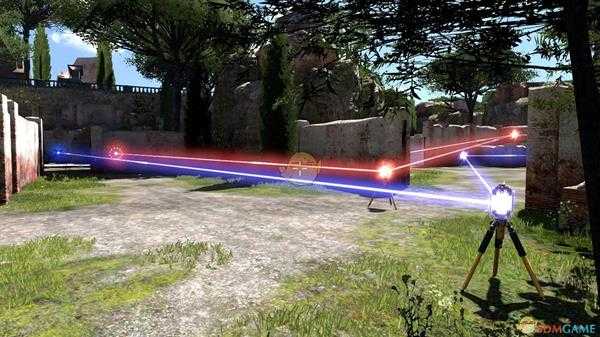 《塔罗斯的法则》欺骗攻略