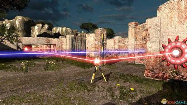 《塔罗斯的法则》针孔窗口攻略