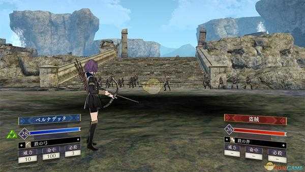 《火焰纹章：风花雪月》伊古纳兹个人技能效果介绍