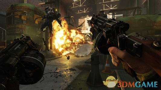 《德军总部：新血液》“暗无天日”奖杯攻略分析